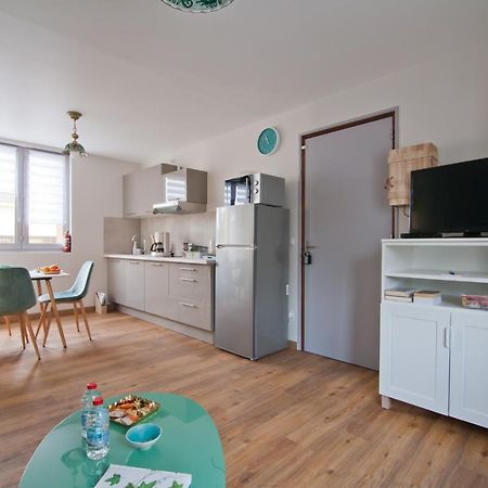 Superlogis Troyes - Le Cadre Vert - Studio Grand Confort - Netflix - Parking Saint-Julien-les-Villas Extérieur photo
