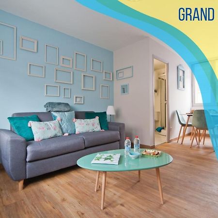Superlogis Troyes - Le Cadre Vert - Studio Grand Confort - Netflix - Parking Saint-Julien-les-Villas Extérieur photo