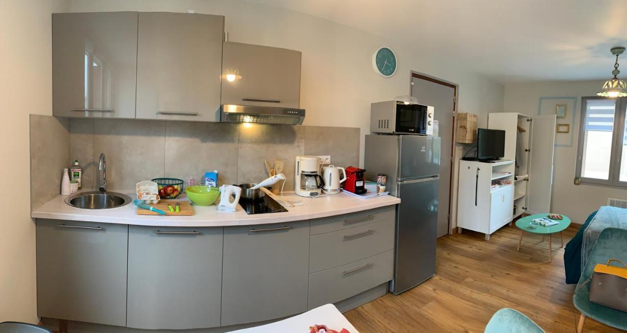 Superlogis Troyes - Le Cadre Vert - Studio Grand Confort - Netflix - Parking Saint-Julien-les-Villas Extérieur photo